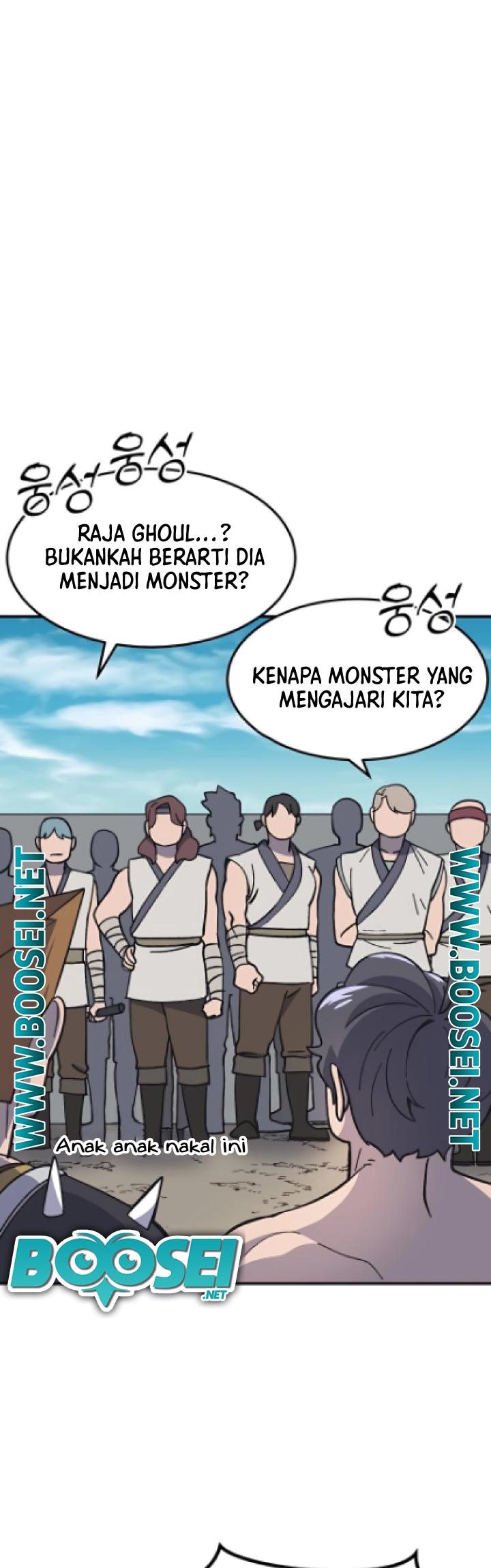Dungeon Athlete chapter 16 halaman 28
