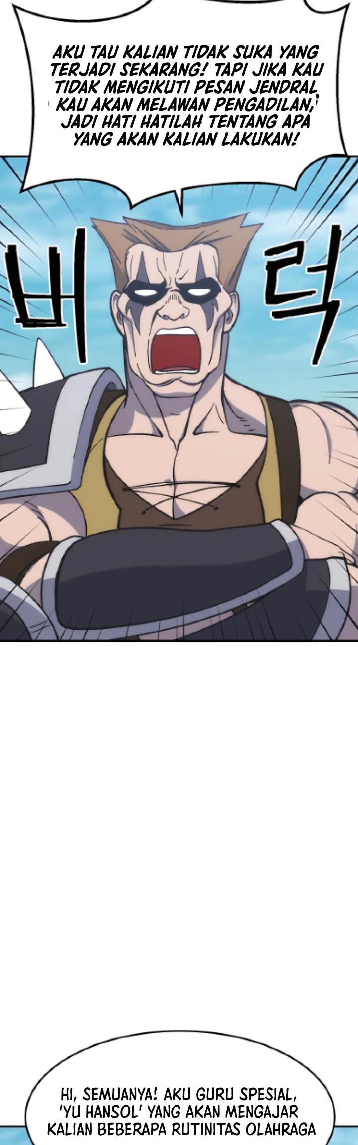 Dungeon Athlete chapter 16 halaman 29
