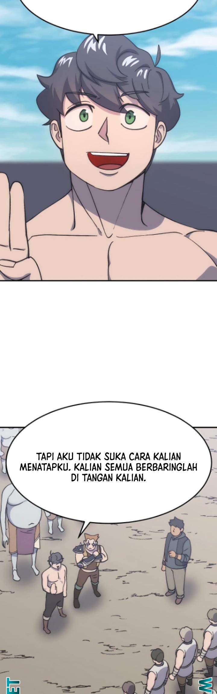 Dungeon Athlete chapter 16 halaman 30