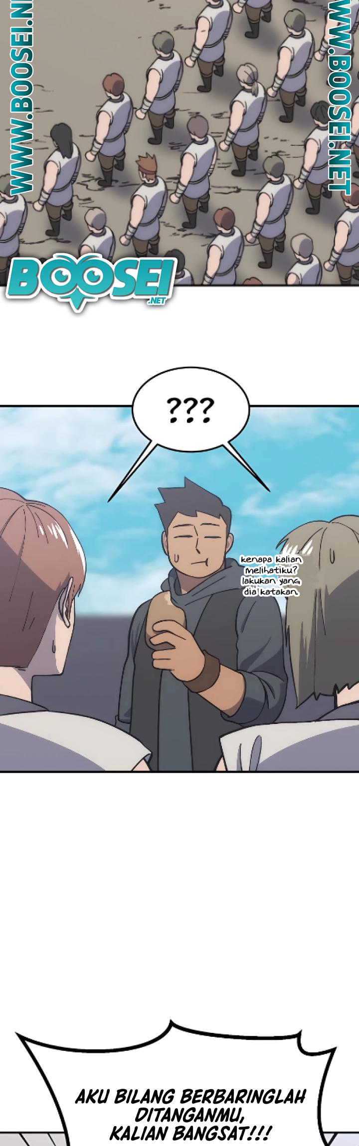Dungeon Athlete chapter 16 halaman 31