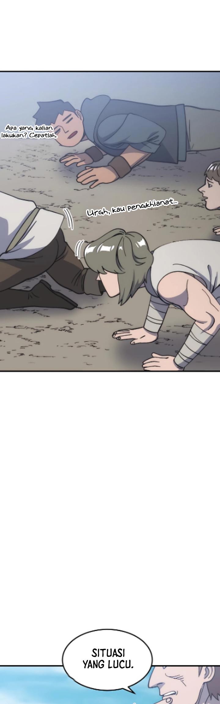 Dungeon Athlete chapter 16 halaman 34