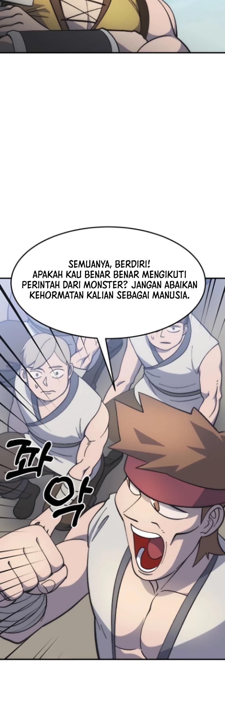 Dungeon Athlete chapter 16 halaman 39