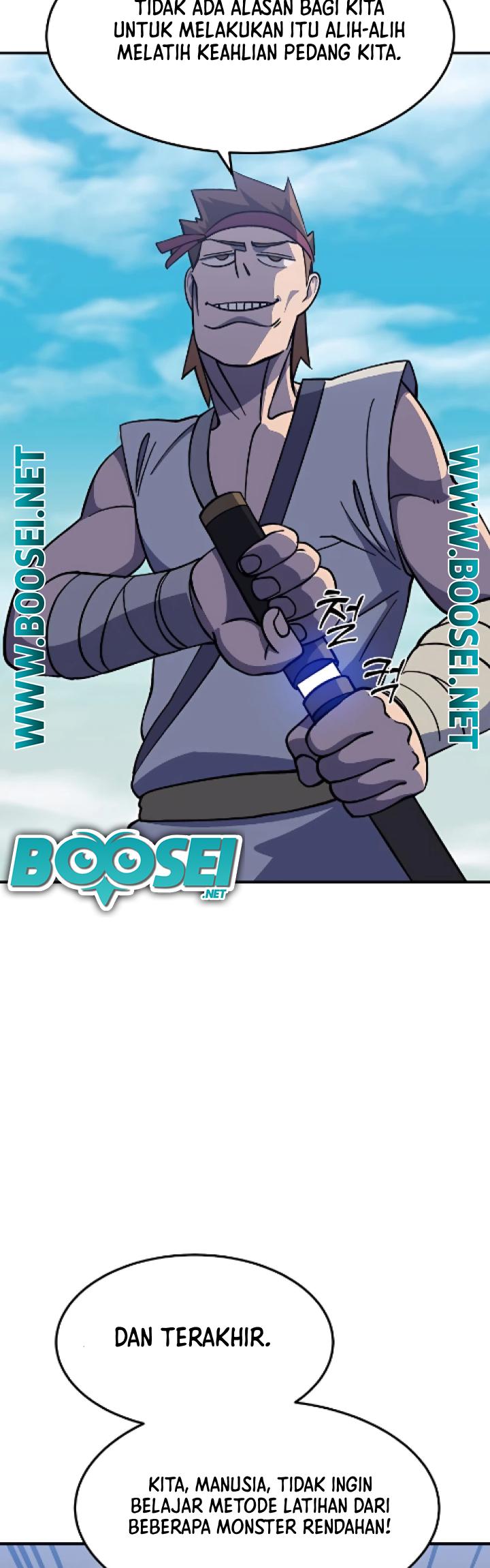 Dungeon Athlete chapter 16 halaman 42