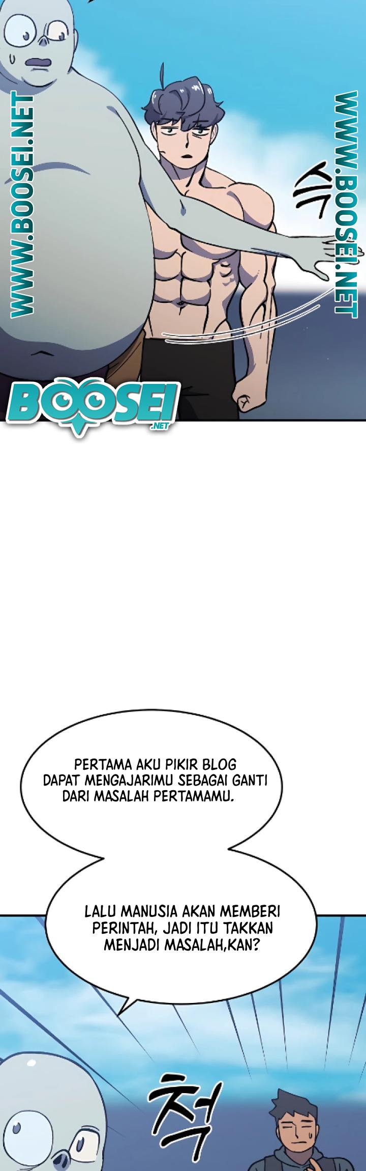Dungeon Athlete chapter 16 halaman 44