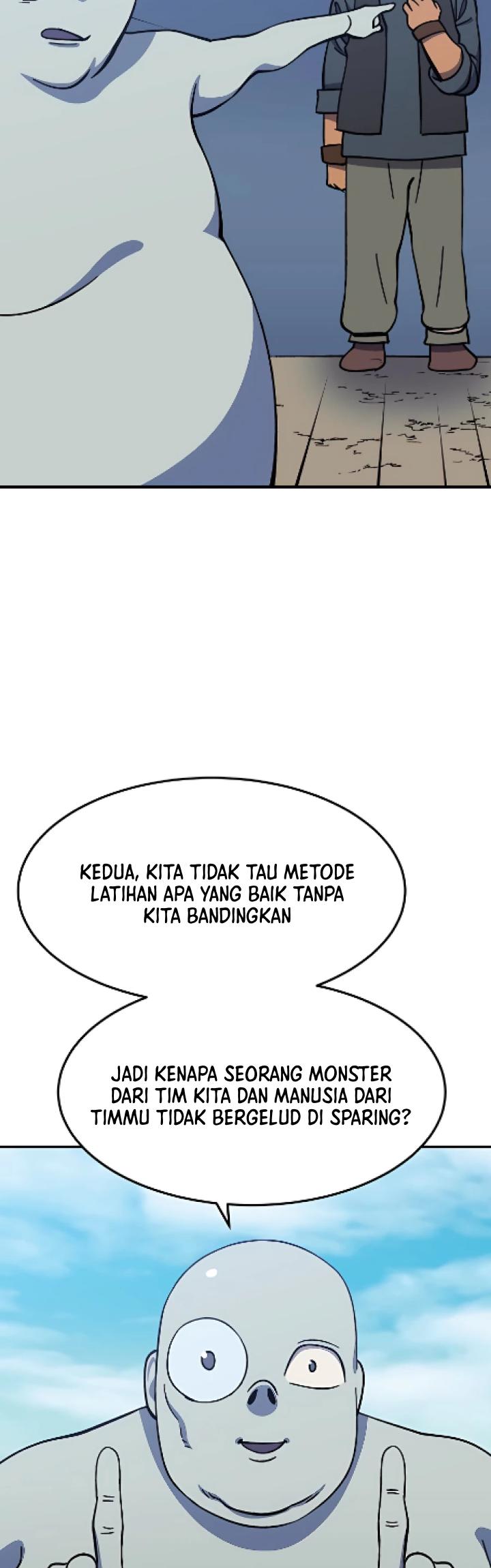 Dungeon Athlete chapter 16 halaman 45