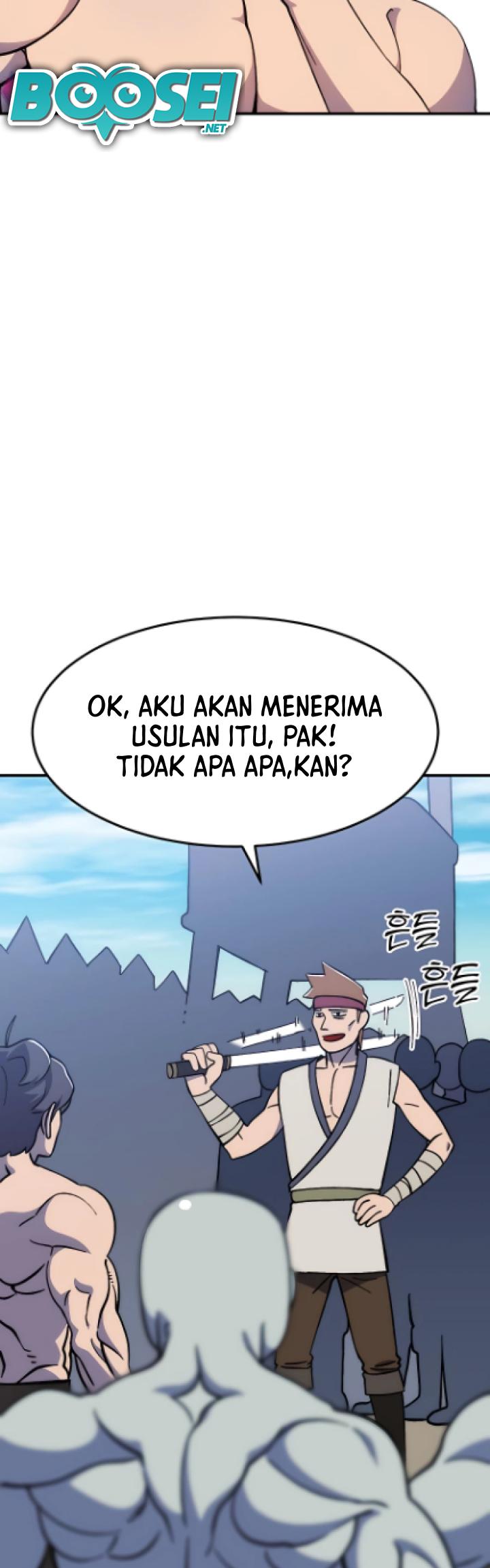 Dungeon Athlete chapter 16 halaman 50