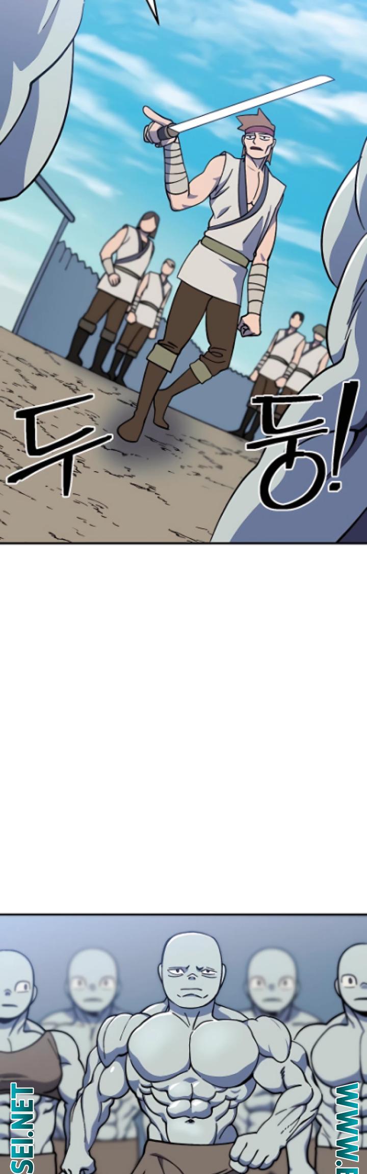 Dungeon Athlete chapter 16 halaman 52