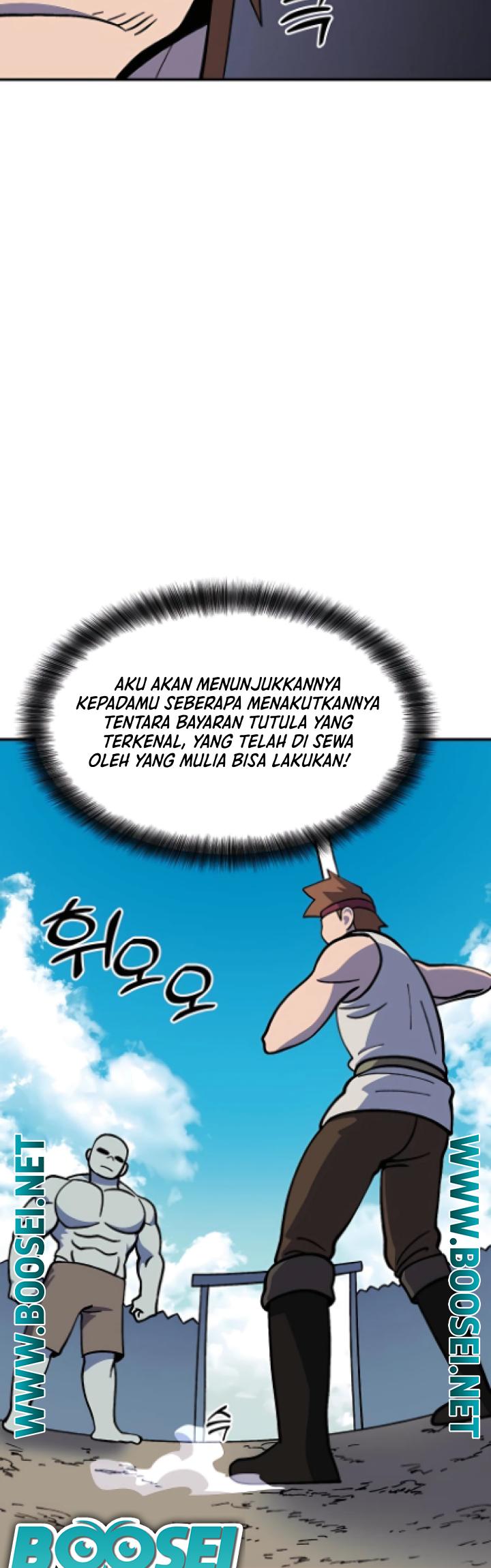 Dungeon Athlete chapter 16 halaman 54