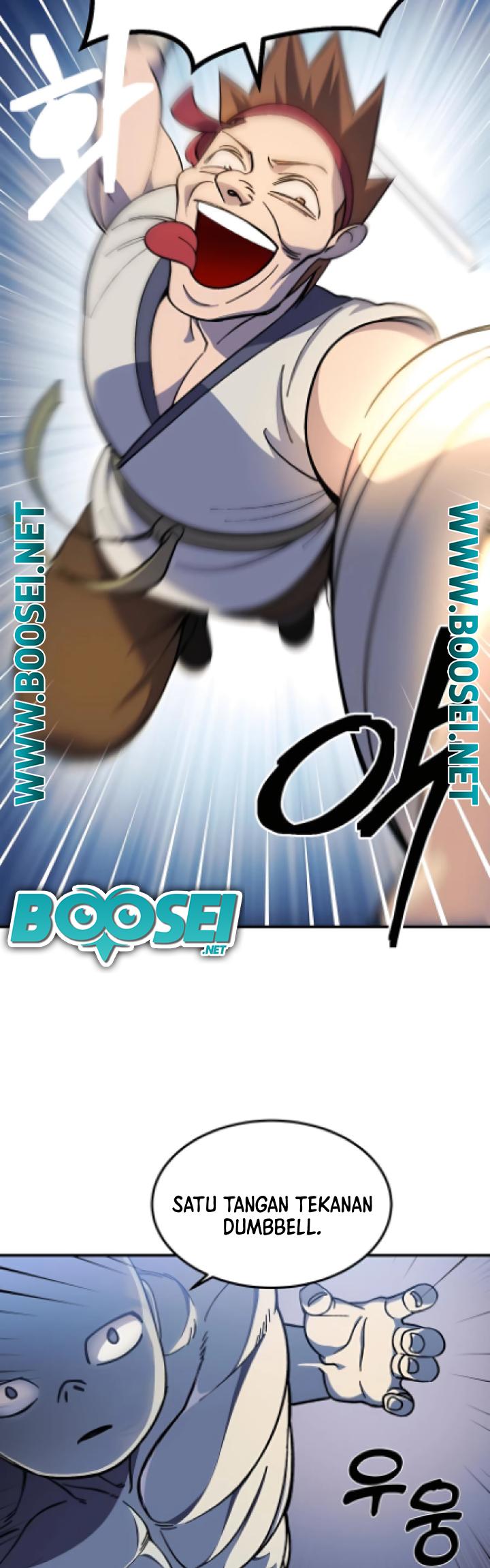 Dungeon Athlete chapter 16 halaman 56
