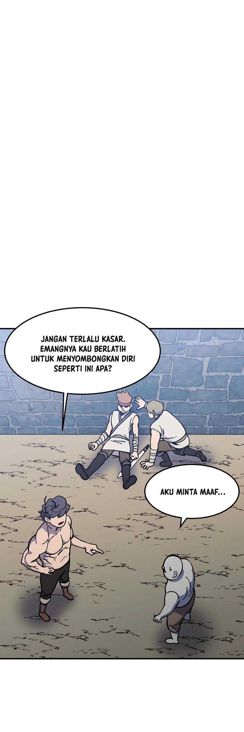 Dungeon Athlete Bab 17 halaman 2