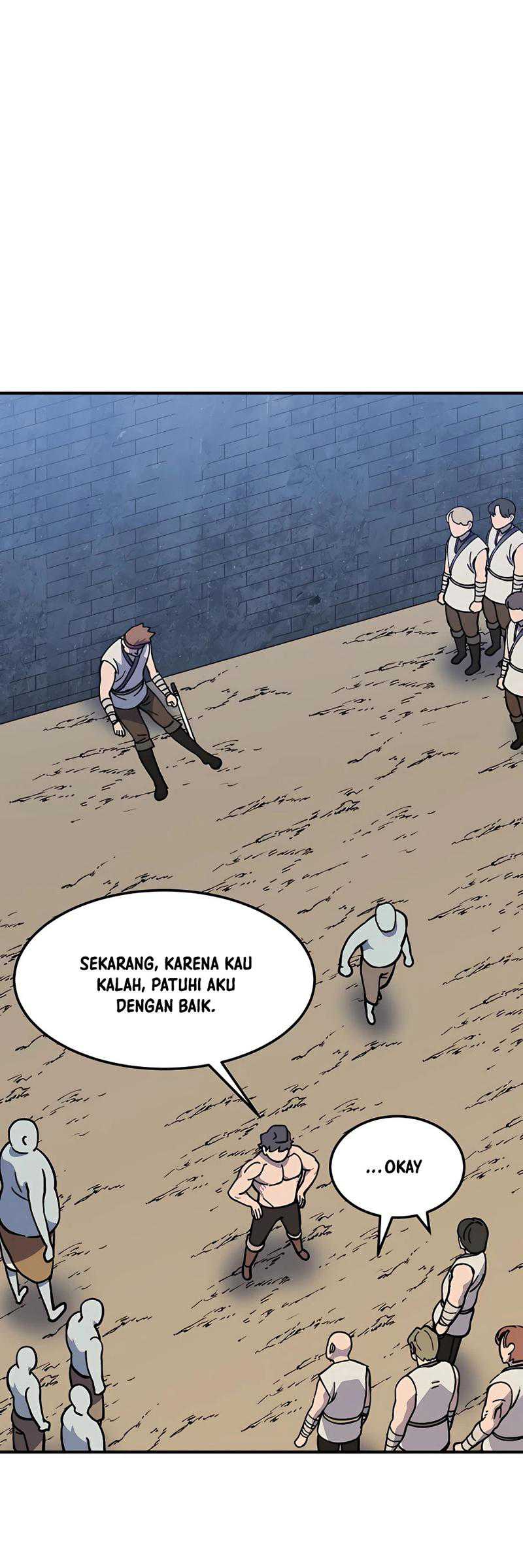 Dungeon Athlete Bab 17 halaman 4