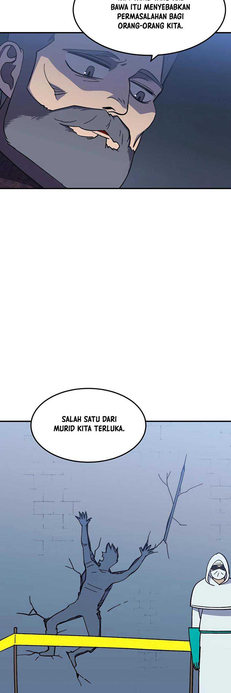 Dungeon Athlete Bab 17 halaman 31