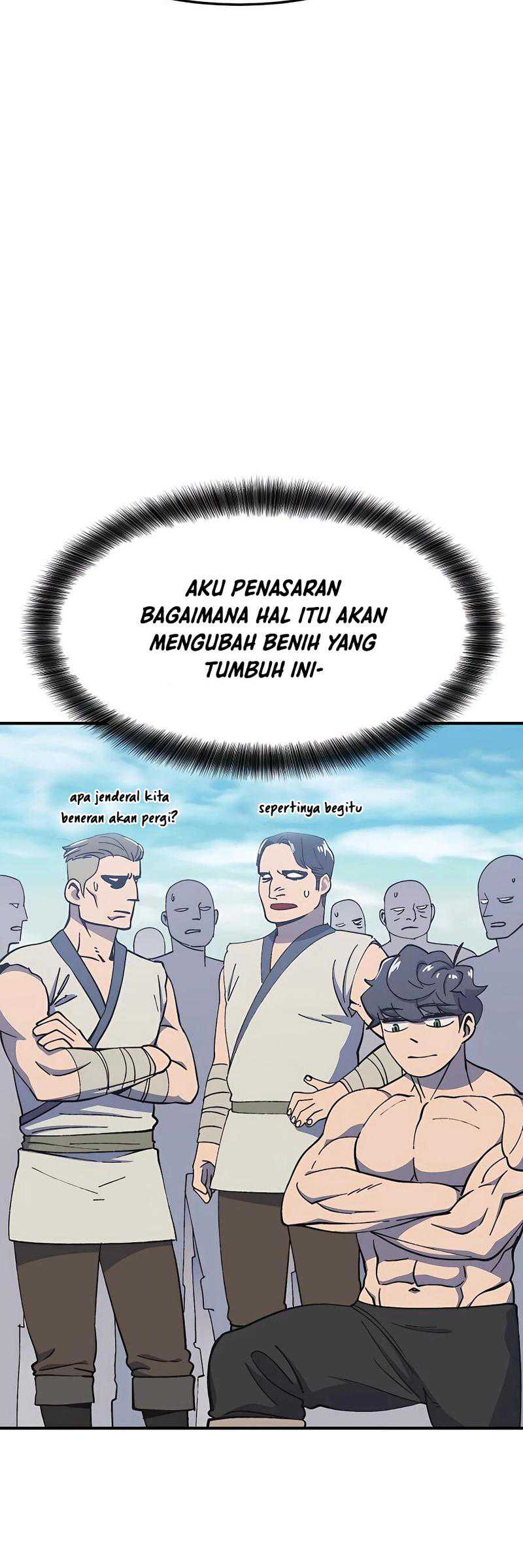 Dungeon Athlete Bab 17 halaman 45