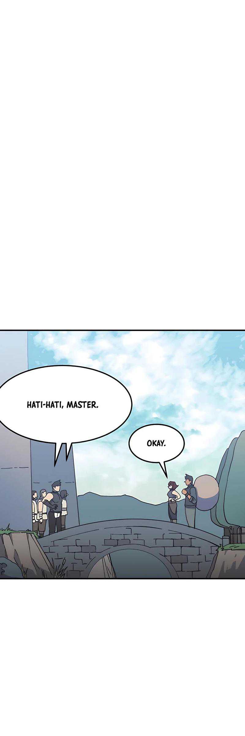 Dungeon Athlete chapter 18 halaman 2
