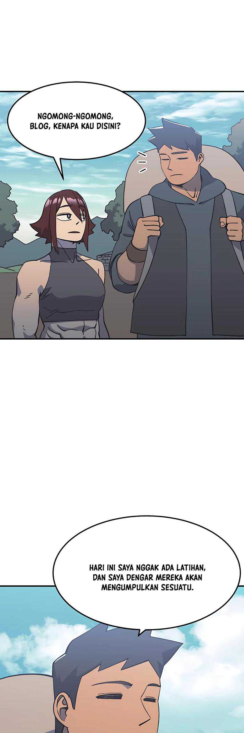 Dungeon Athlete chapter 18 halaman 3