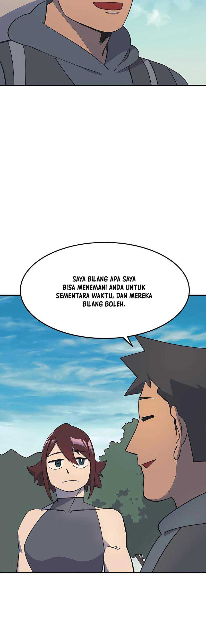 Dungeon Athlete chapter 18 halaman 4