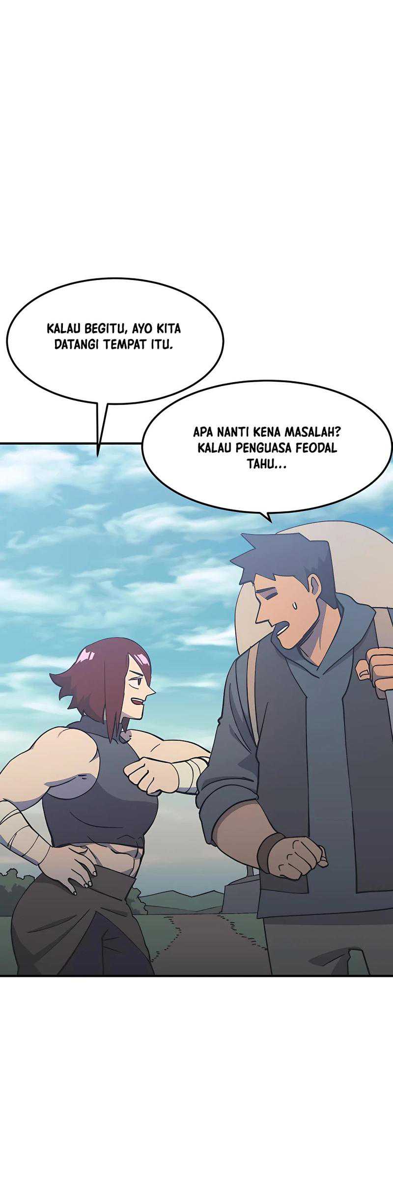 Dungeon Athlete chapter 18 halaman 5