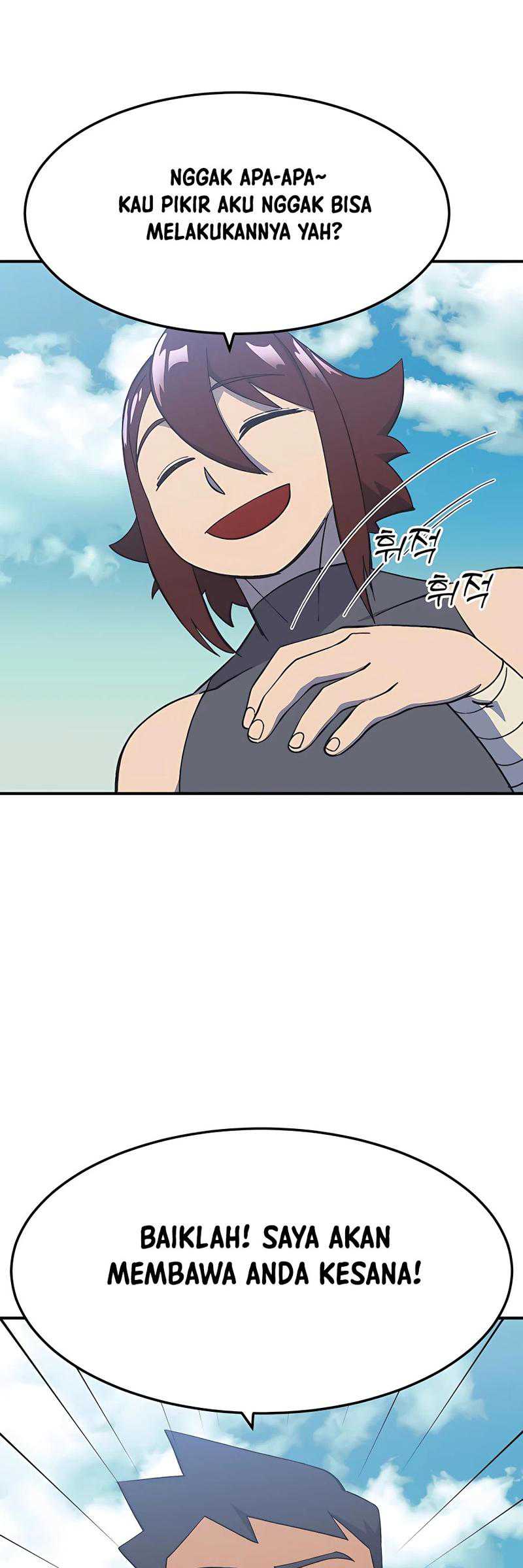 Dungeon Athlete chapter 18 halaman 6