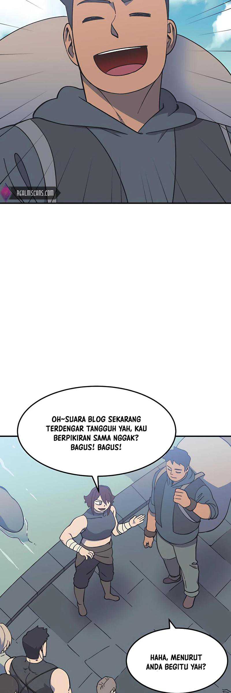 Dungeon Athlete chapter 18 halaman 7