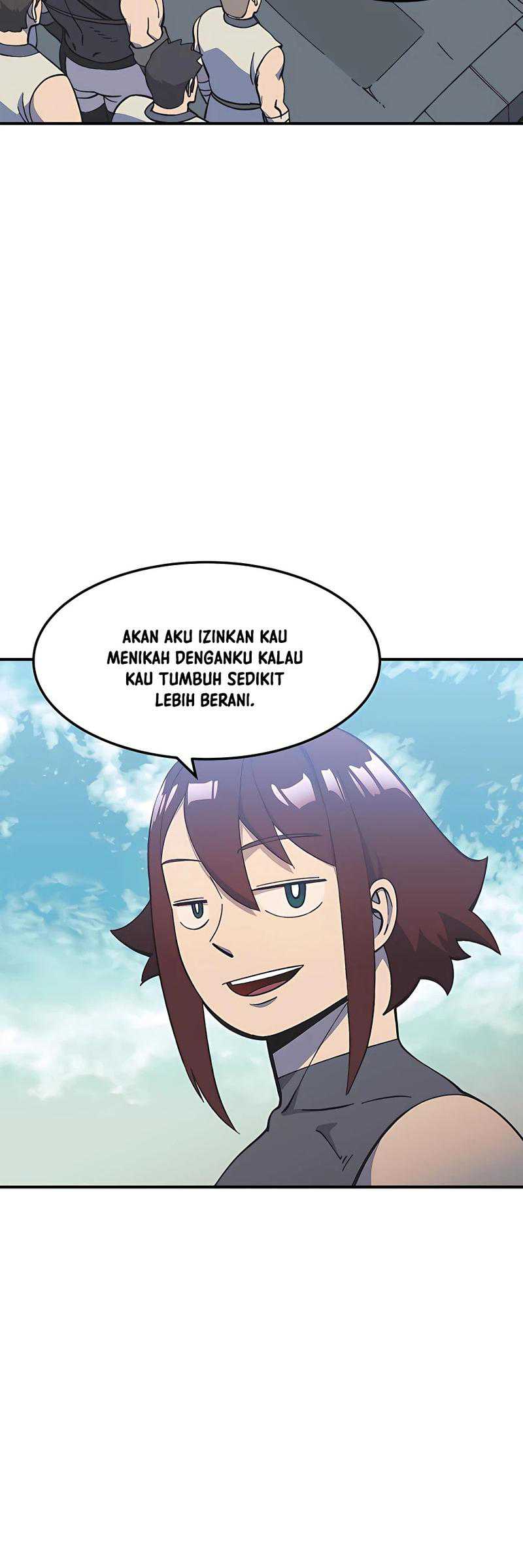 Dungeon Athlete chapter 18 halaman 8