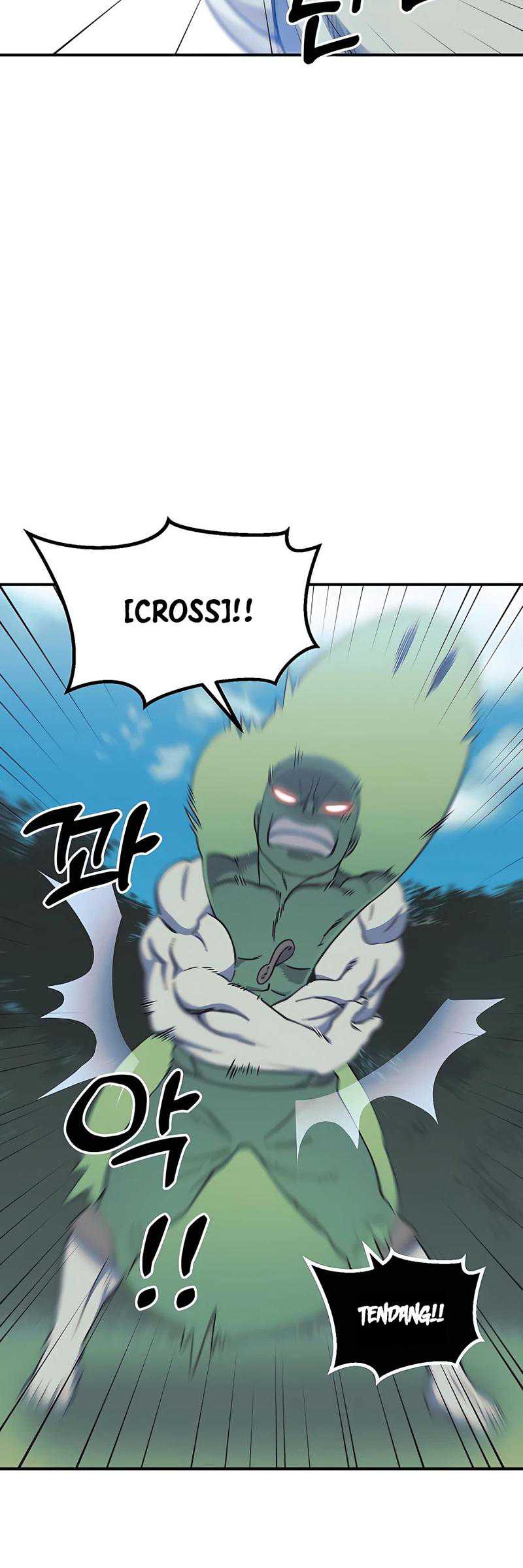 Dungeon Athlete chapter 18 halaman 13
