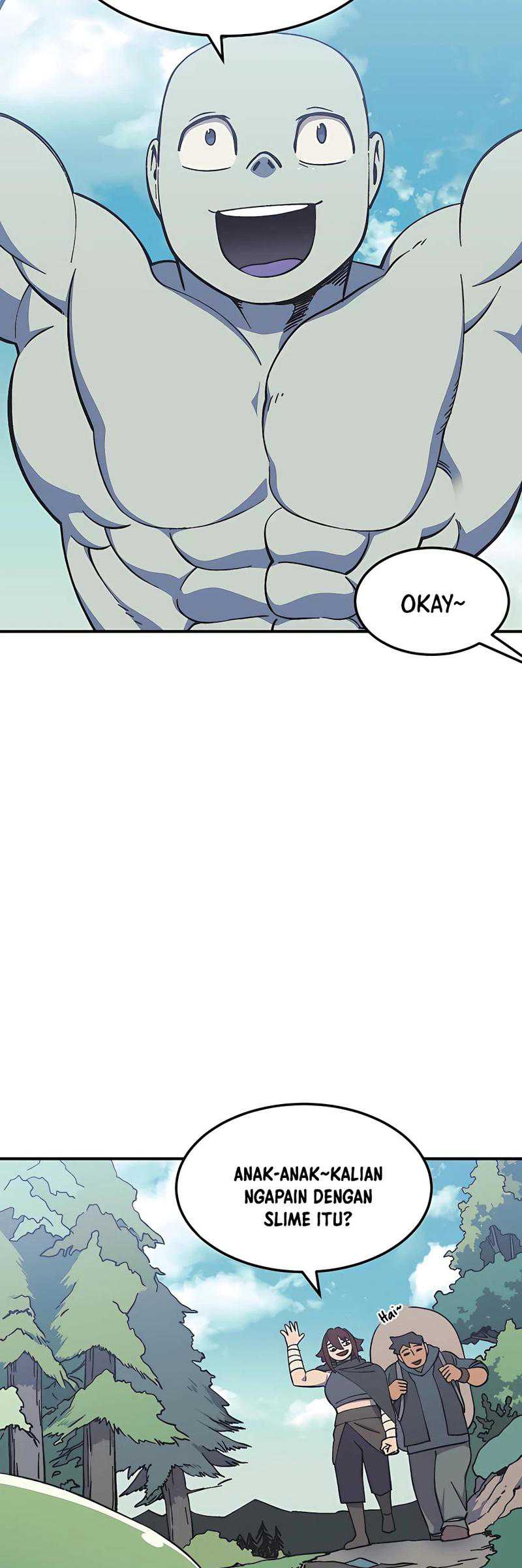 Dungeon Athlete chapter 18 halaman 15