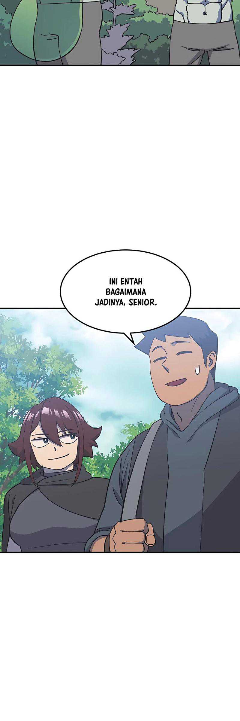 Dungeon Athlete chapter 18 halaman 17