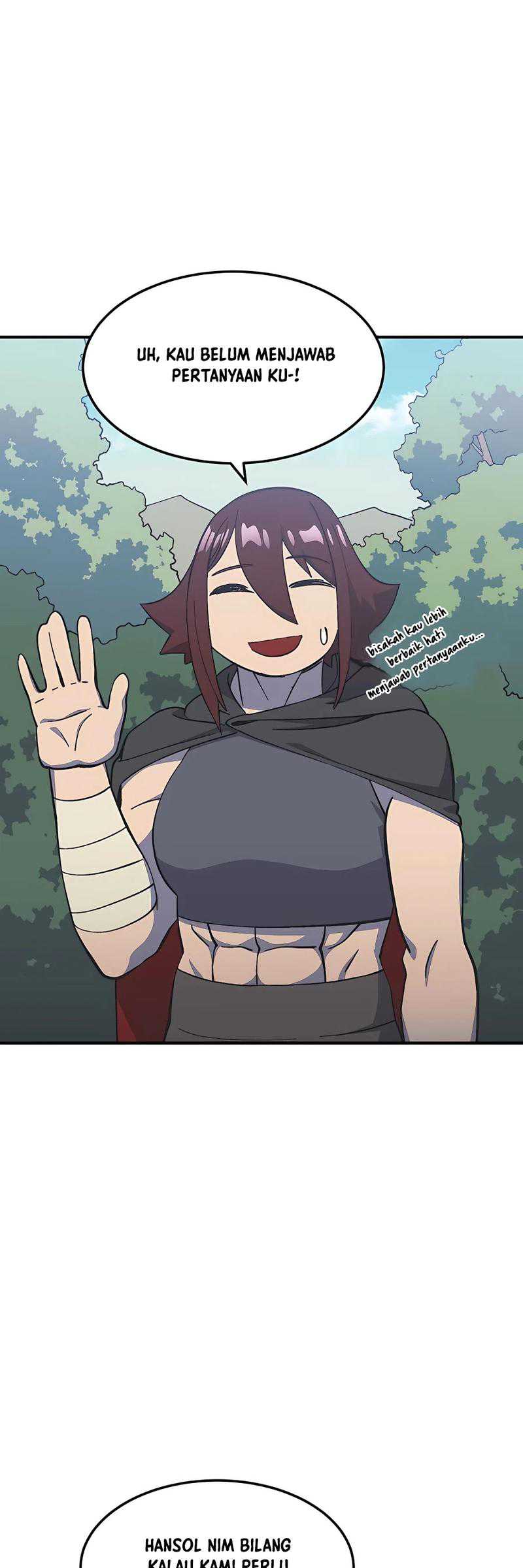 Dungeon Athlete chapter 18 halaman 18