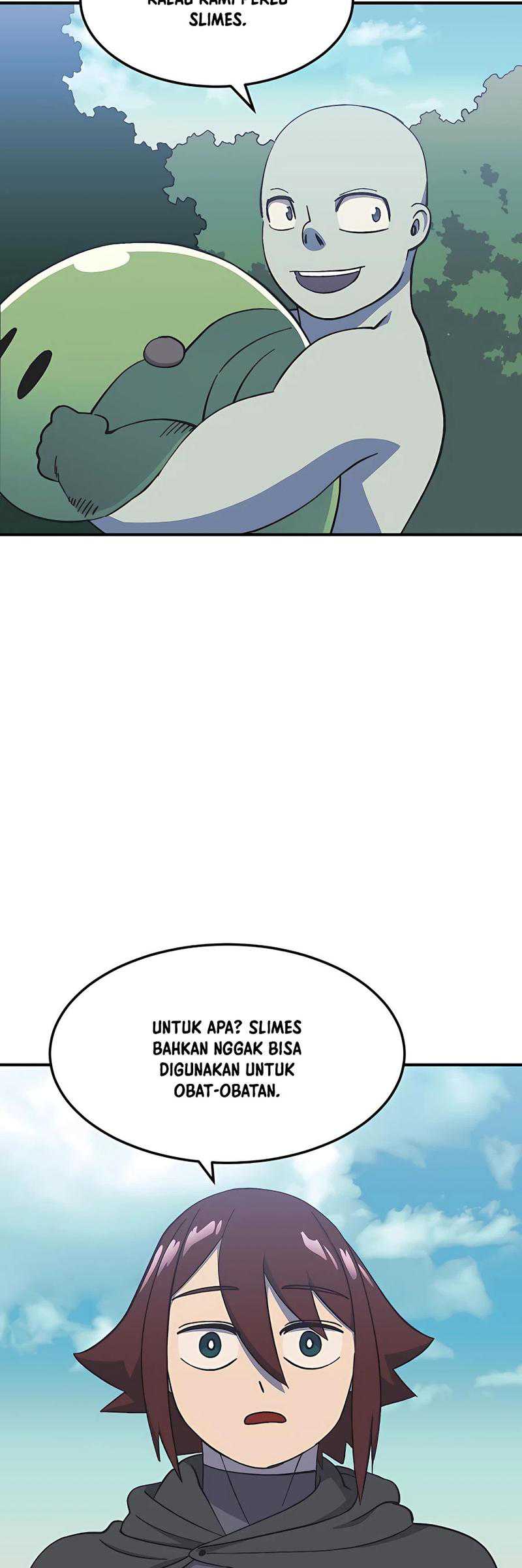 Dungeon Athlete chapter 18 halaman 19