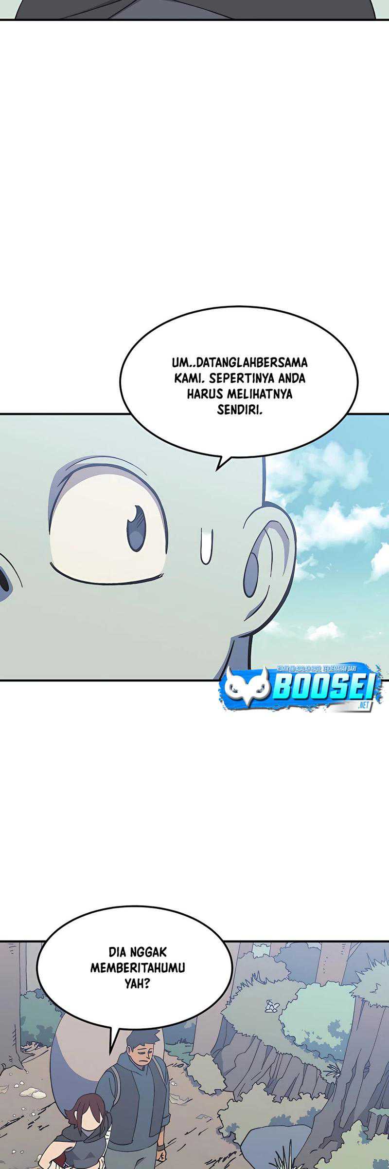Dungeon Athlete chapter 18 halaman 20