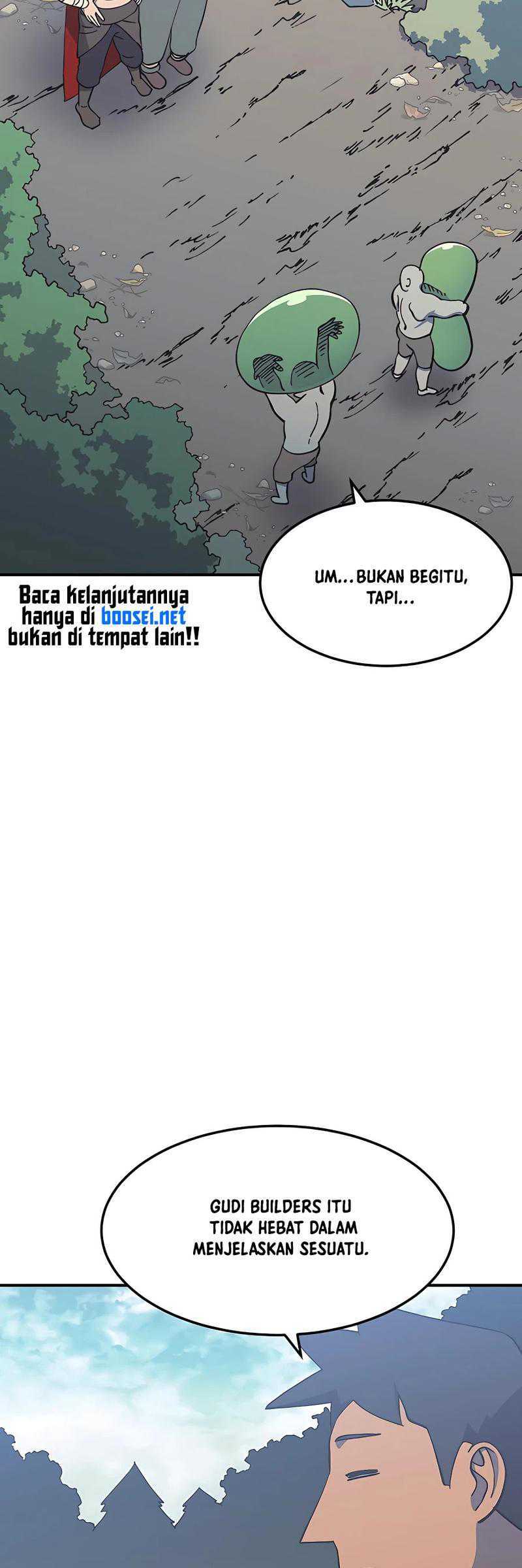 Dungeon Athlete chapter 18 halaman 21