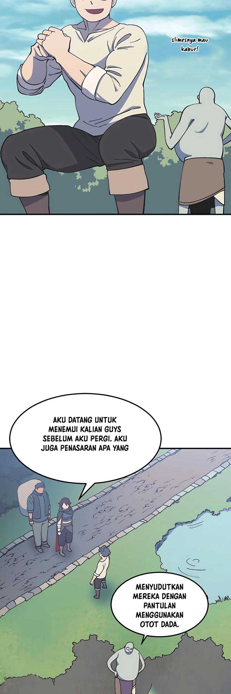 Dungeon Athlete chapter 18 halaman 25