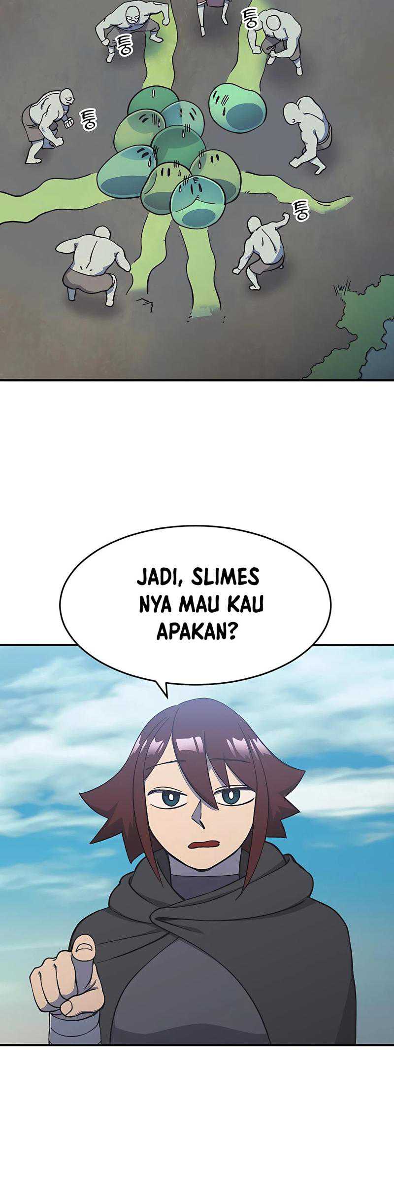 Dungeon Athlete chapter 18 halaman 26