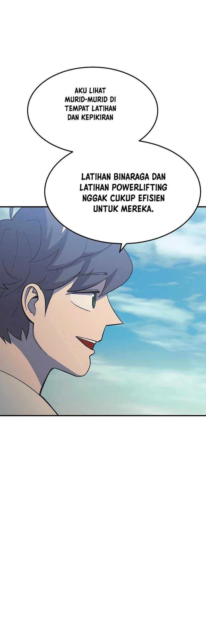 Dungeon Athlete chapter 18 halaman 27