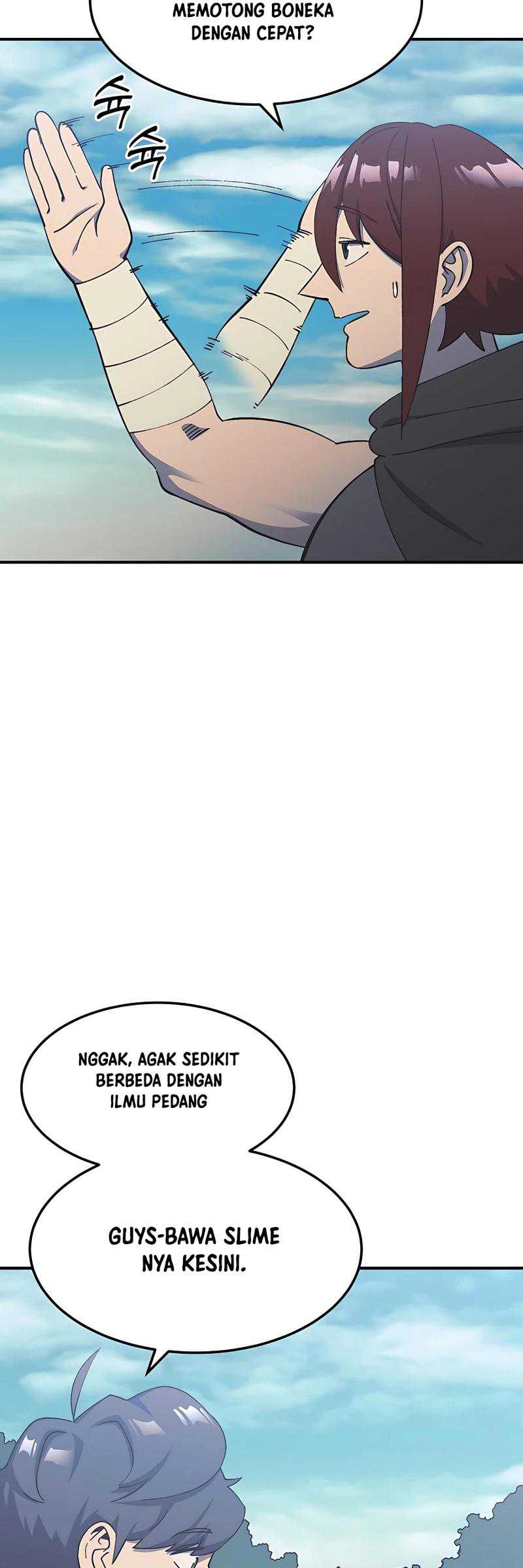 Dungeon Athlete chapter 18 halaman 29