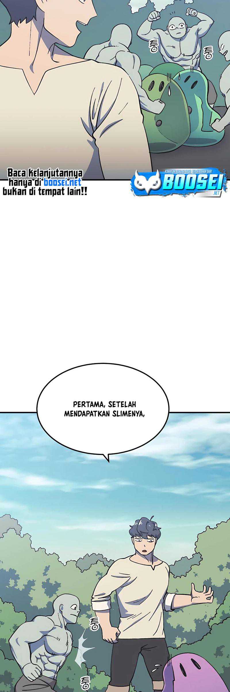 Dungeon Athlete chapter 18 halaman 30