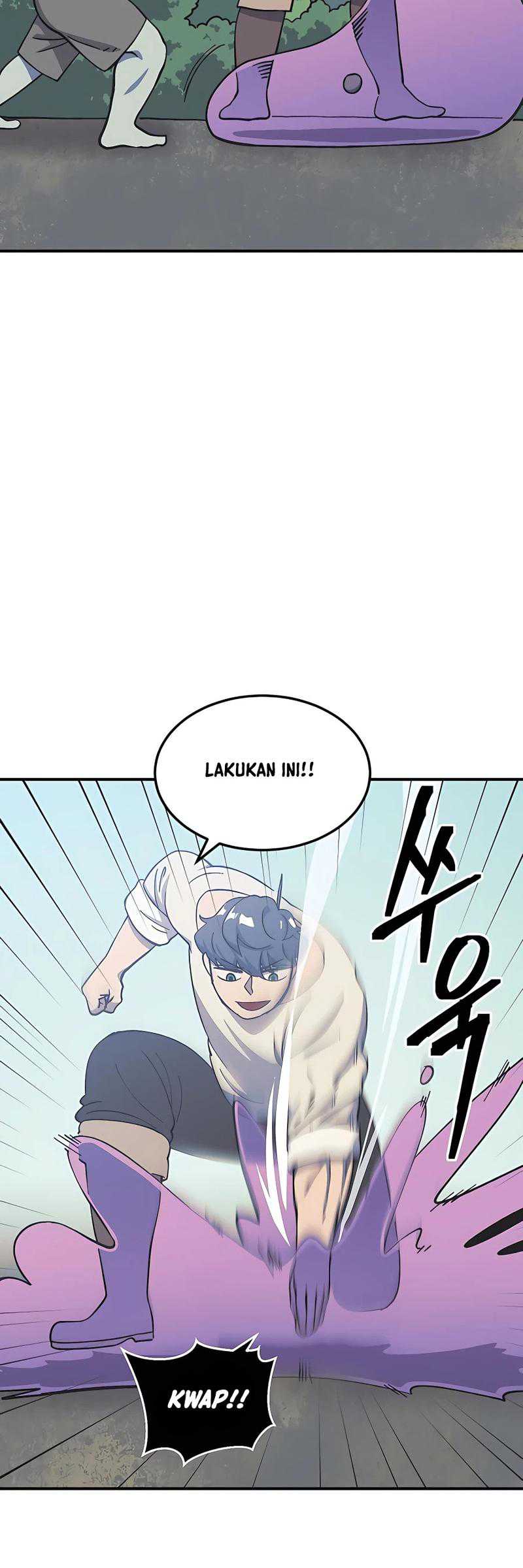 Dungeon Athlete chapter 18 halaman 31