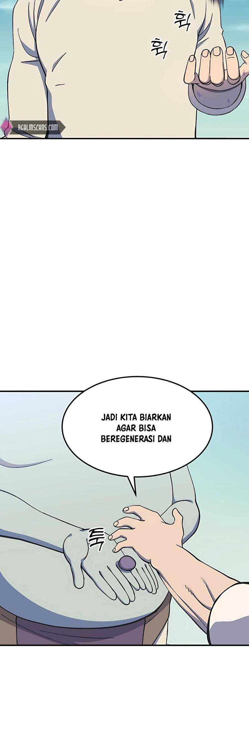 Dungeon Athlete chapter 18 halaman 33