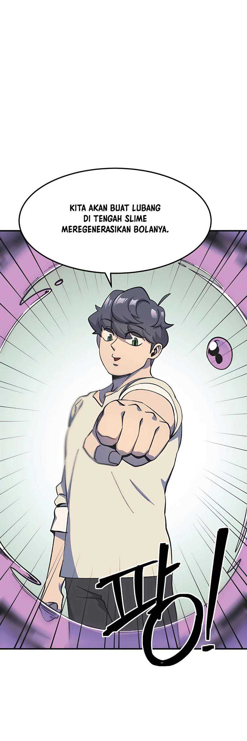 Dungeon Athlete chapter 18 halaman 34