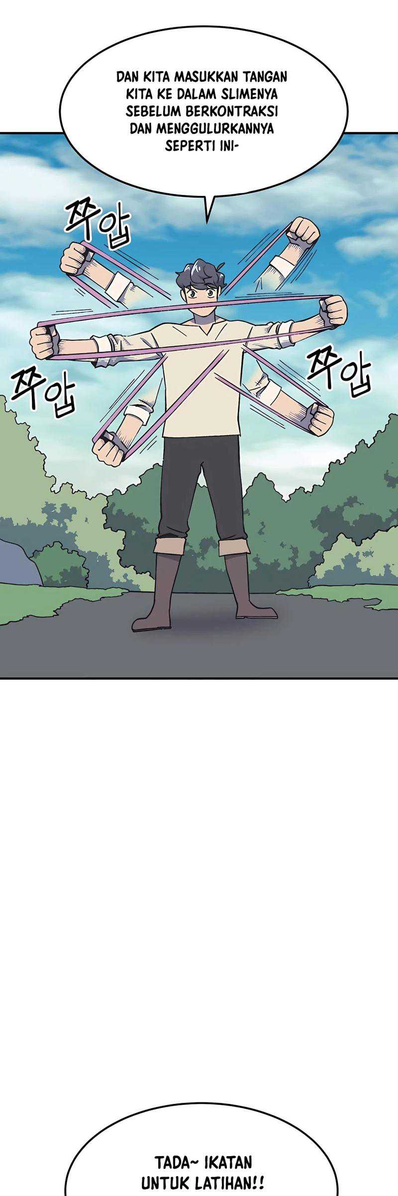 Dungeon Athlete chapter 18 halaman 36