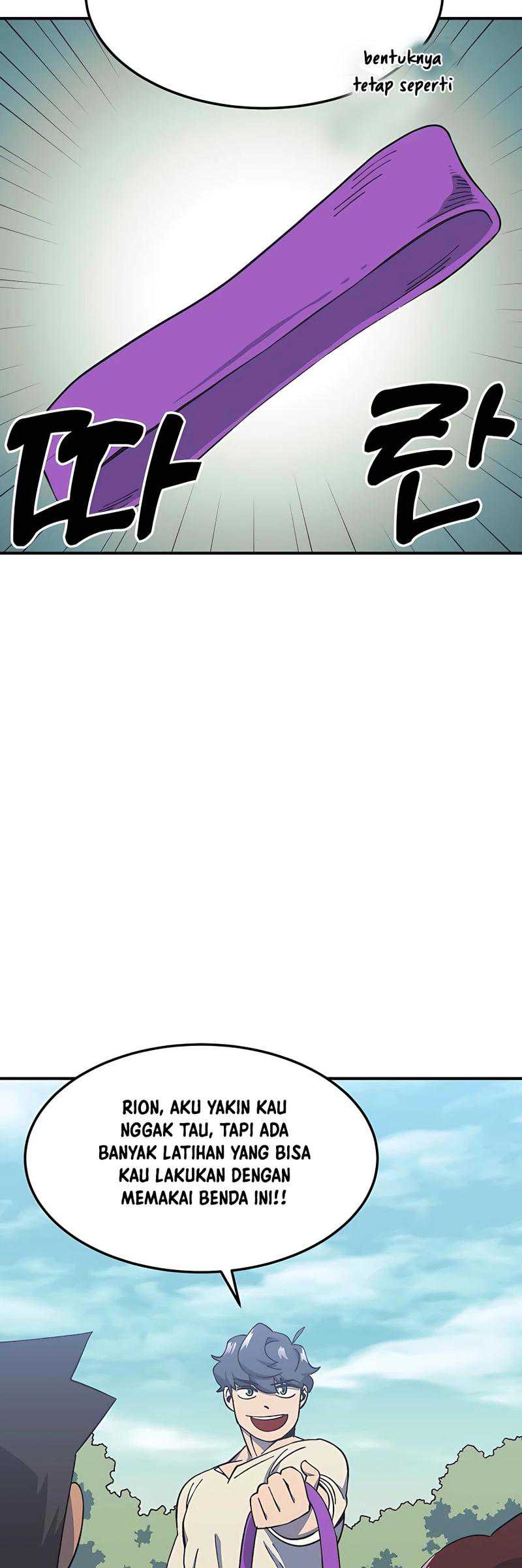 Dungeon Athlete chapter 18 halaman 37