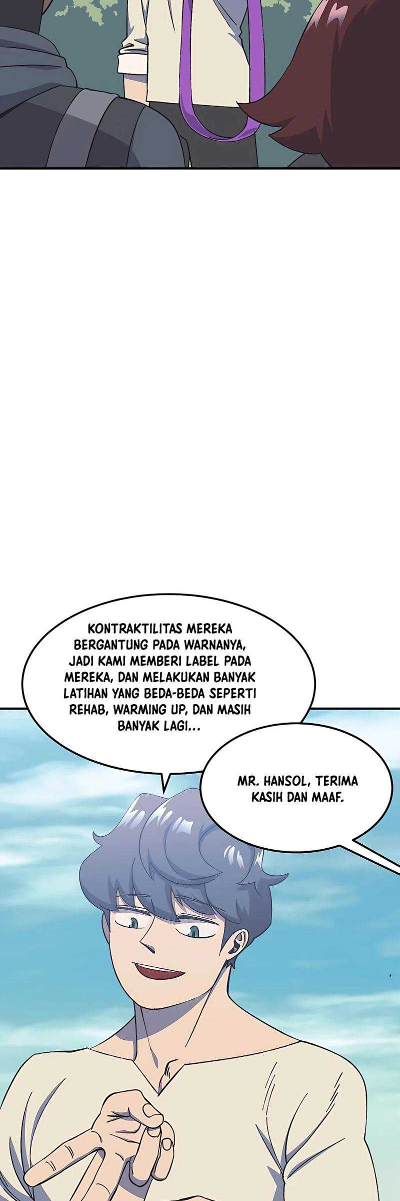 Dungeon Athlete chapter 18 halaman 38