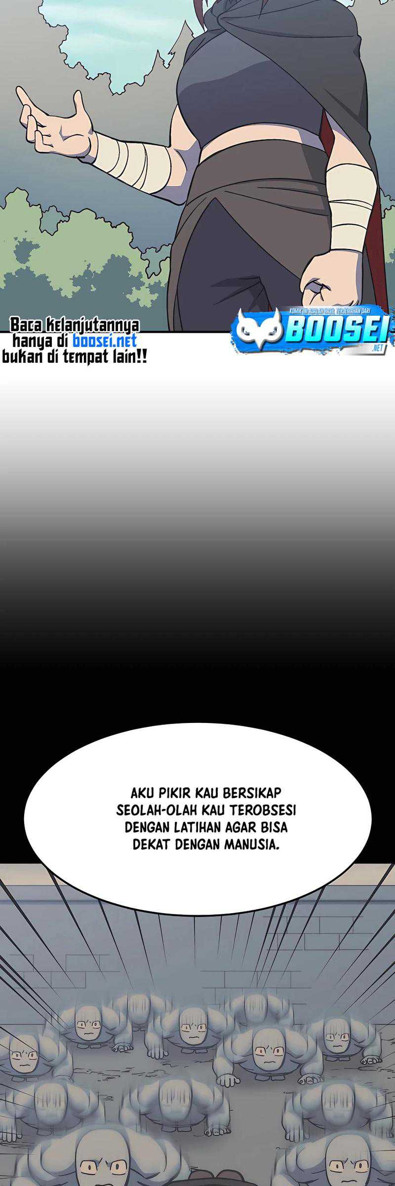 Dungeon Athlete chapter 18 halaman 40