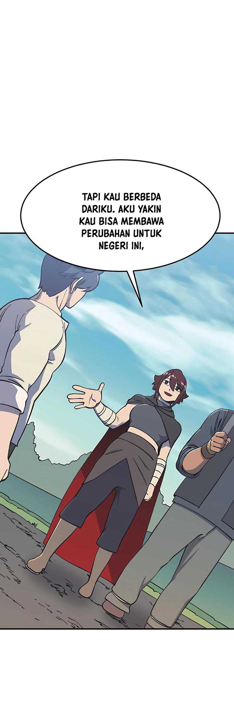 Dungeon Athlete chapter 18 halaman 44
