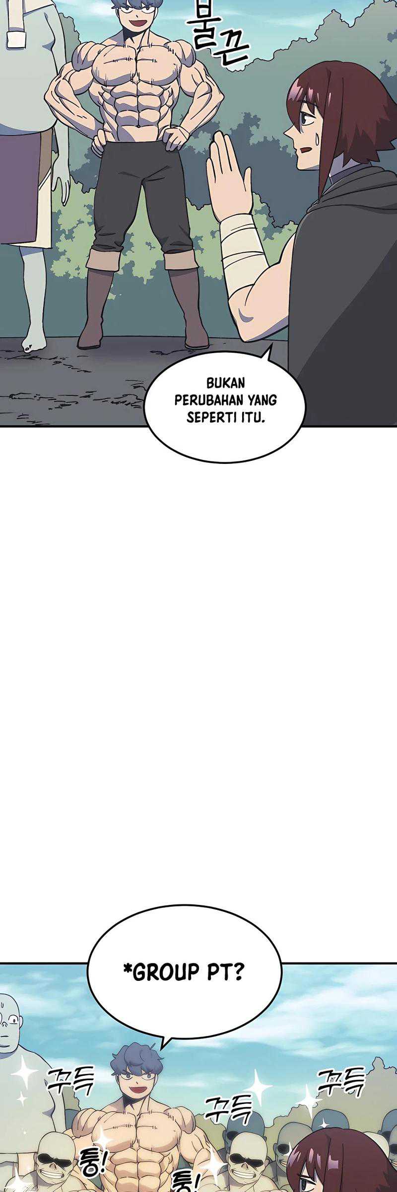 Dungeon Athlete chapter 18 halaman 46