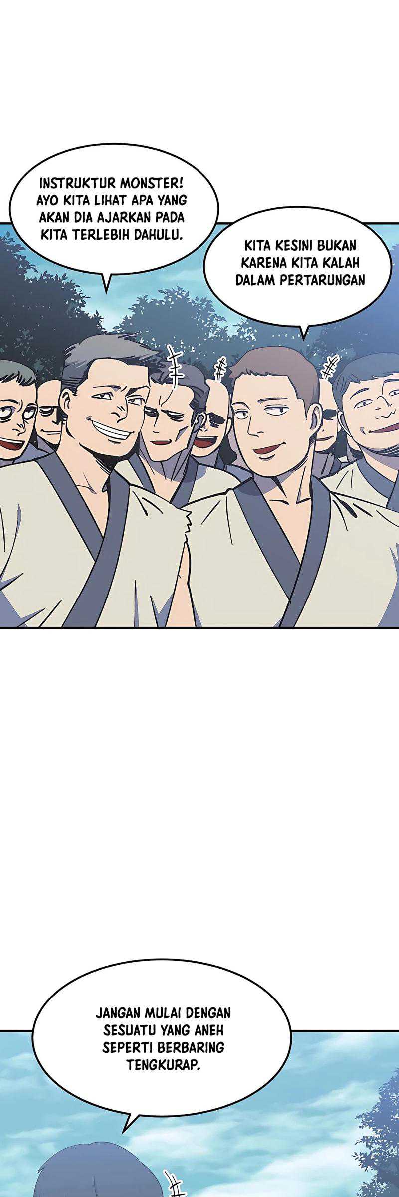 Dungeon Athlete chapter 18 halaman 50