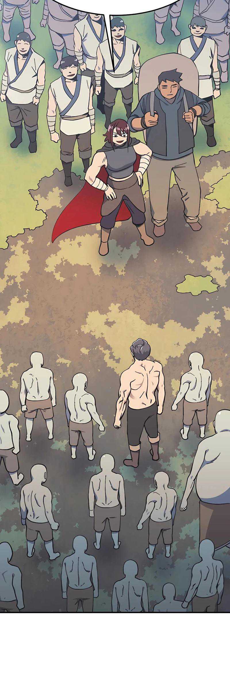 Dungeon Athlete chapter 18 halaman 52