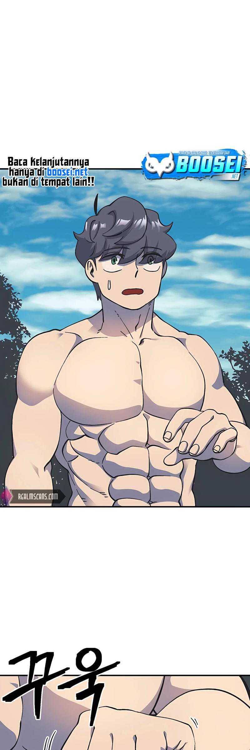 Dungeon Athlete chapter 18 halaman 53