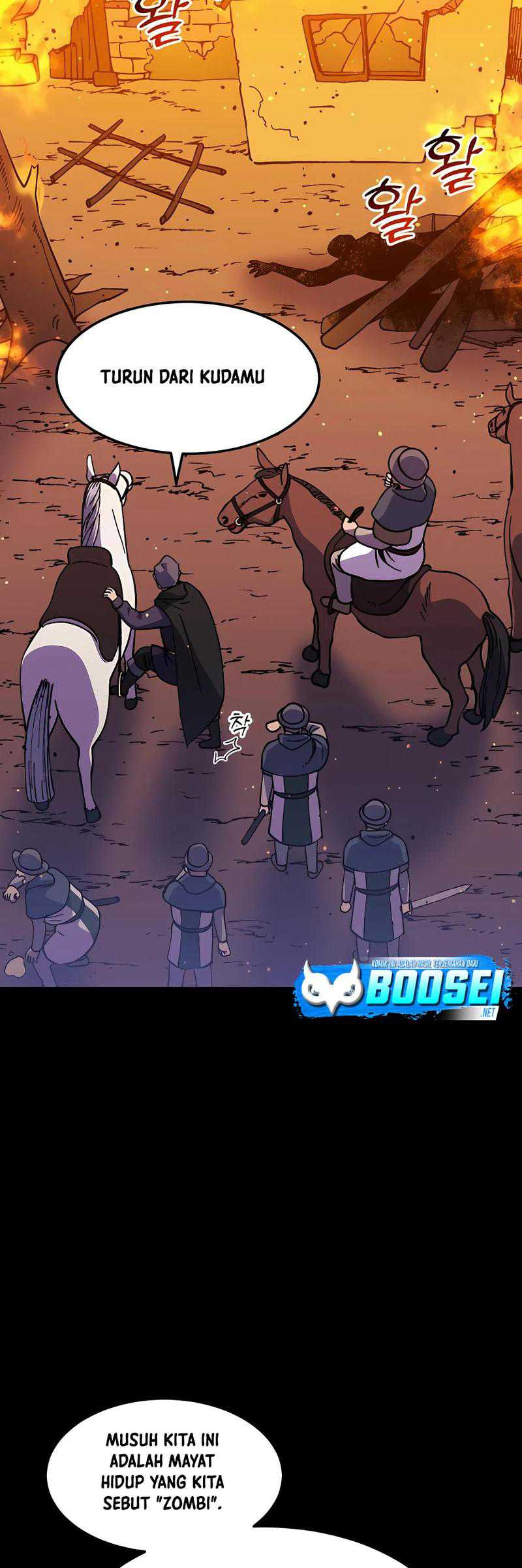 Dungeon Athlete chapter 18 halaman 58