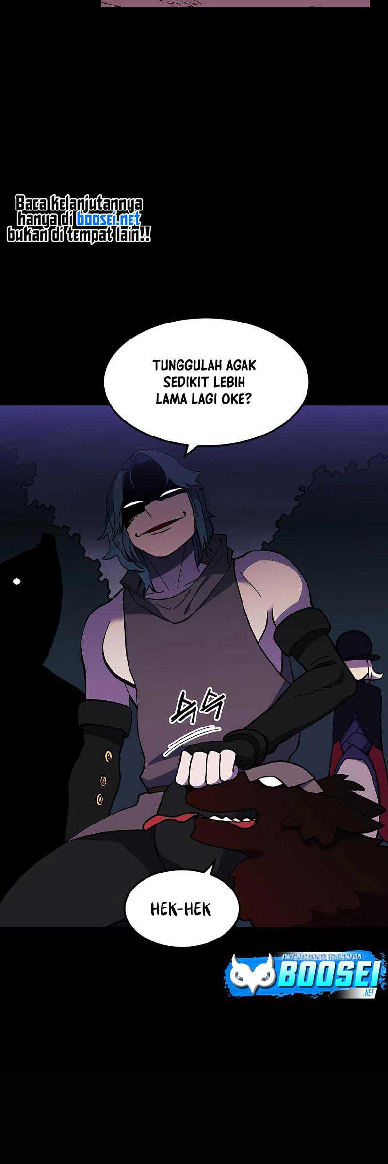 Dungeon Athlete Bab 19 halaman 11